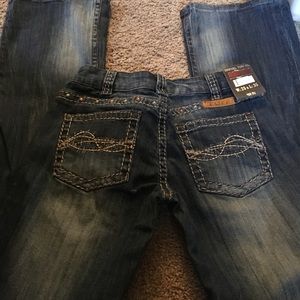 Cowgirl tuff jeans